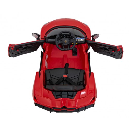 Vůz Lamborghini Revuelto Red