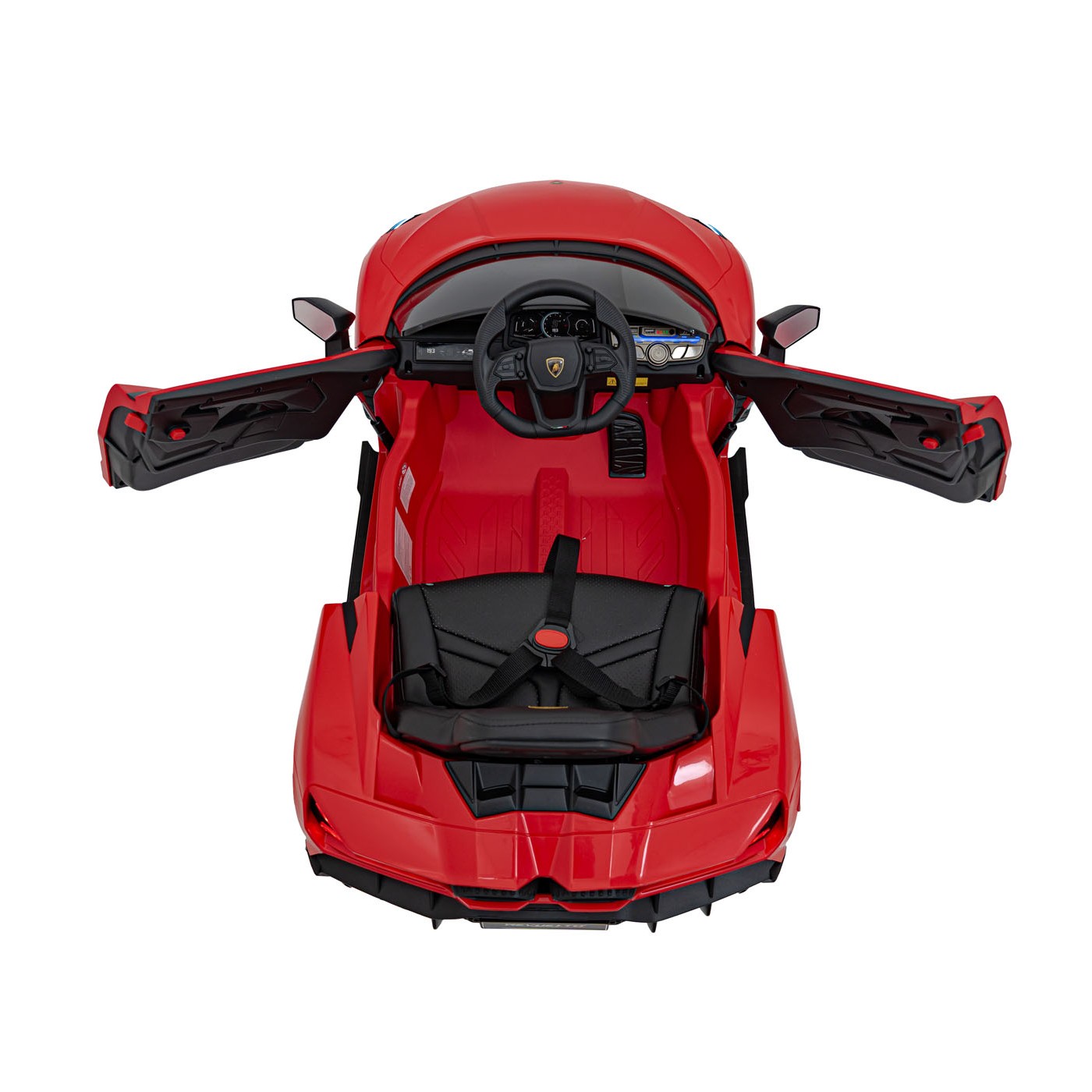 Vůz Lamborghini Revuelto Red
