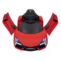 Vůz Lamborghini Revuelto Red