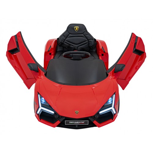 Vůz Lamborghini Revuelto Red