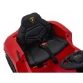 Vůz Lamborghini Revuelto Red