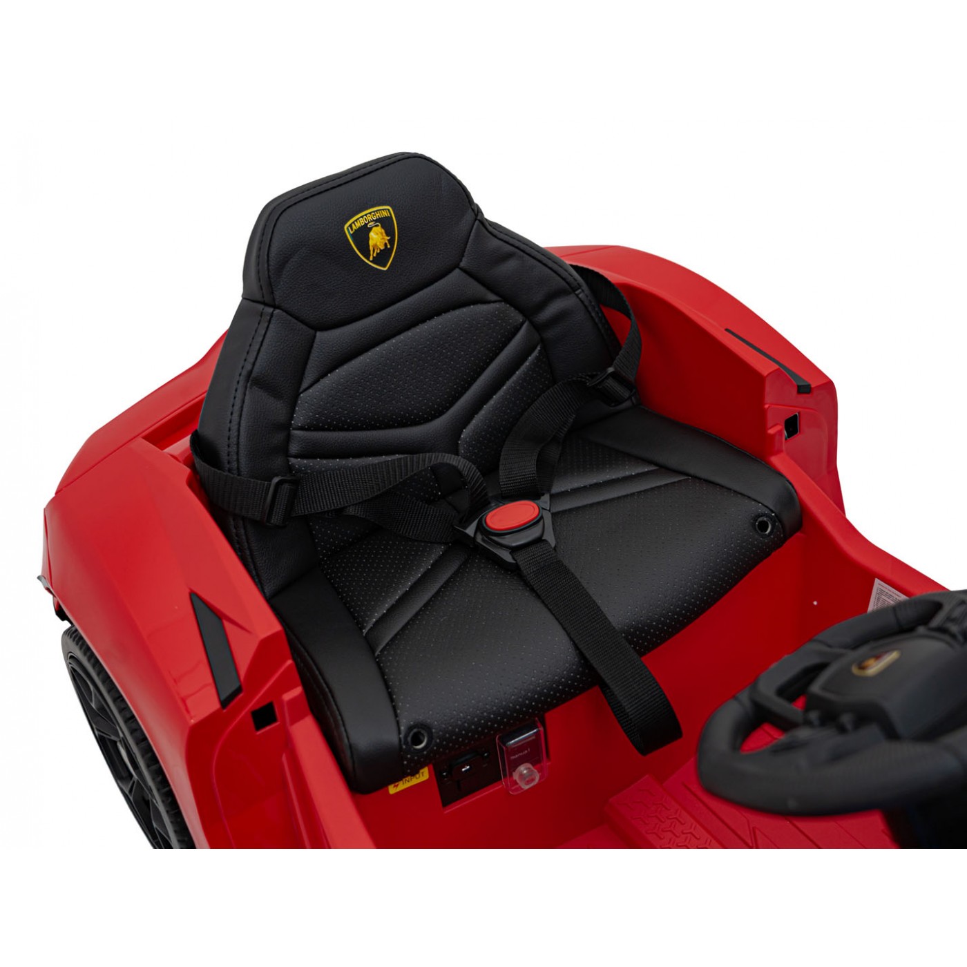 Vůz Lamborghini Revuelto Red