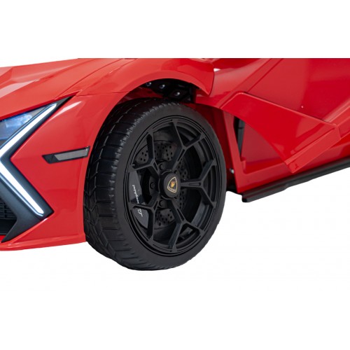 Vůz Lamborghini Revuelto Red