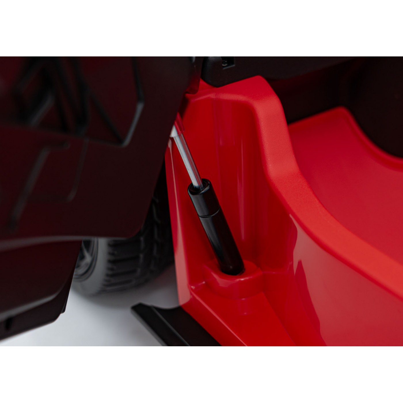 Vůz Lamborghini Revuelto Red