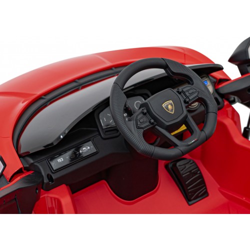 Vůz Lamborghini Revuelto Red