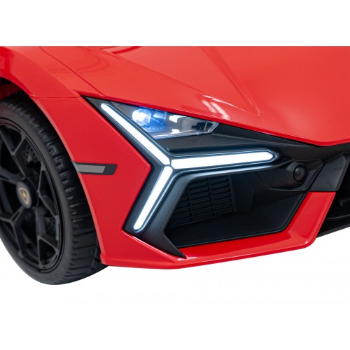 Vůz Lamborghini Revuelto Red