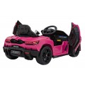 Vozidlo Lamborghini Revuelto Pink
