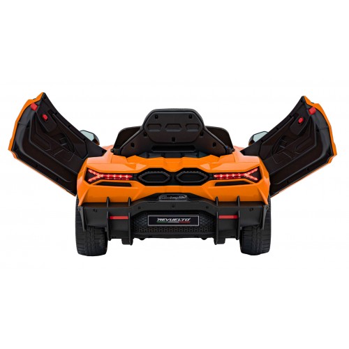 Vozidlo Lamborghini Revuelto Orange