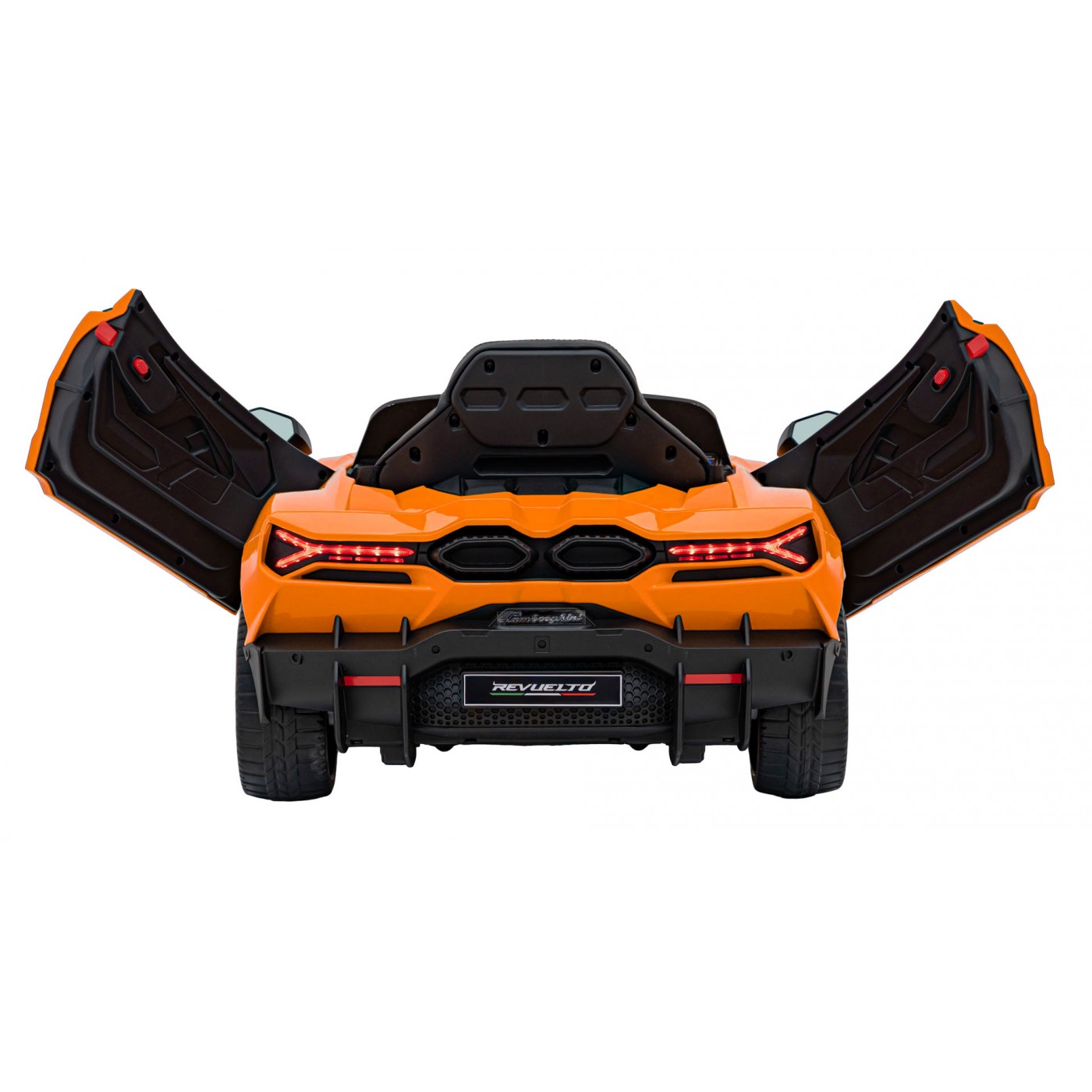Vozidlo Lamborghini Revuelto Orange