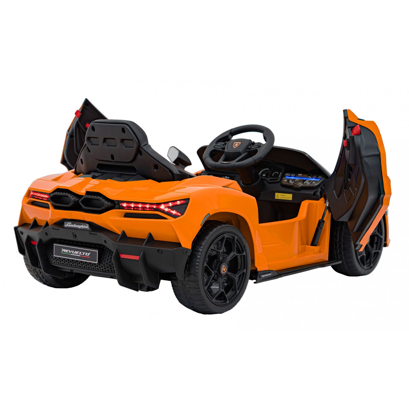 Vozidlo Lamborghini Revuelto Orange