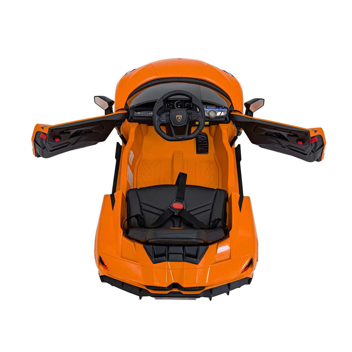 Vozidlo Lamborghini Revuelto Orange