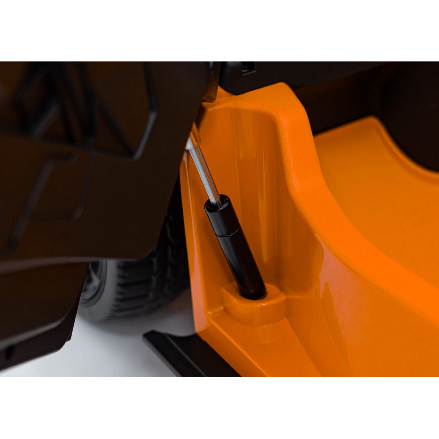 Vozidlo Lamborghini Revuelto Orange