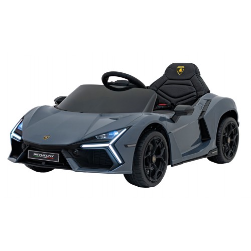 Vozidlo Lamborghini Revuelto Grey