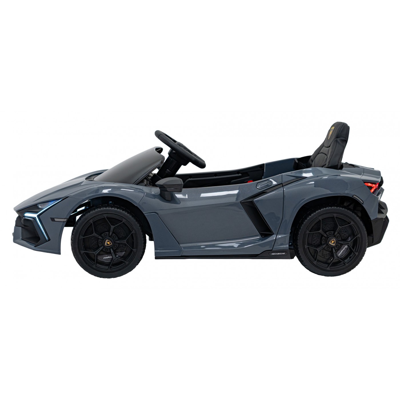 Vozidlo Lamborghini Revuelto Grey