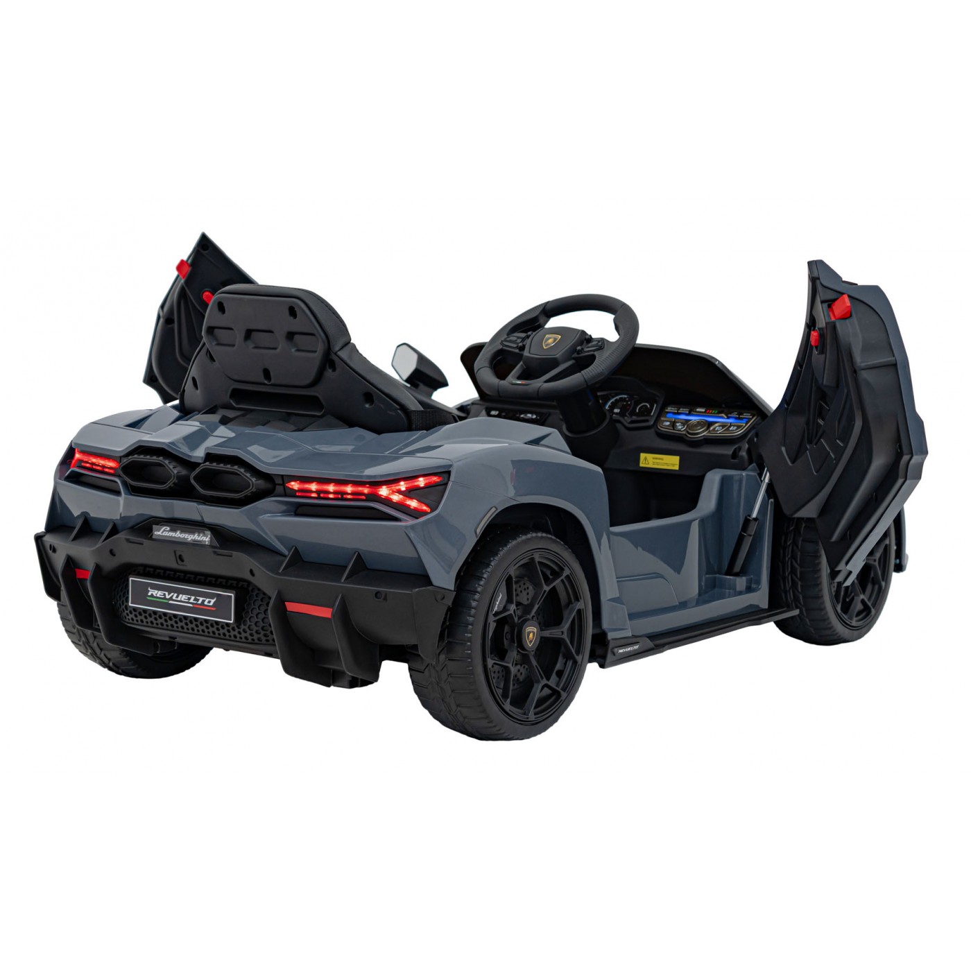 Vozidlo Lamborghini Revuelto Grey