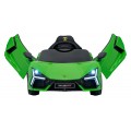 Vůz Lamborghini Revuelto Green