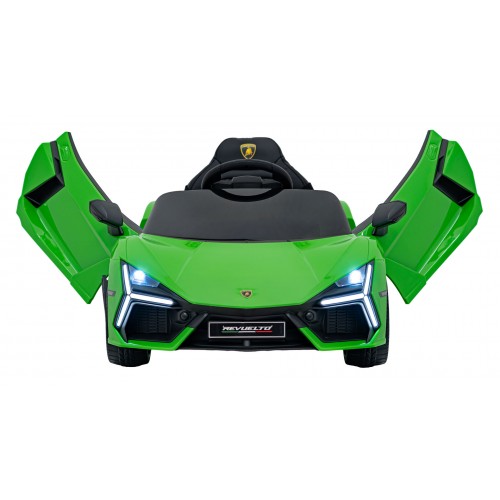 Vůz Lamborghini Revuelto Green