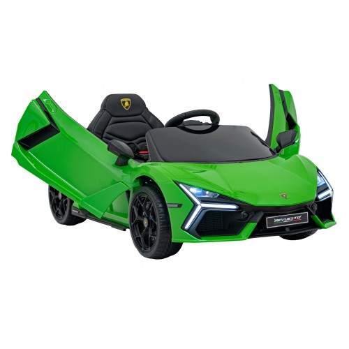 Vůz Lamborghini Revuelto Green