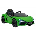 Vůz Lamborghini Revuelto Green