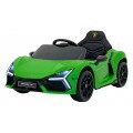 Vůz Lamborghini Revuelto Green