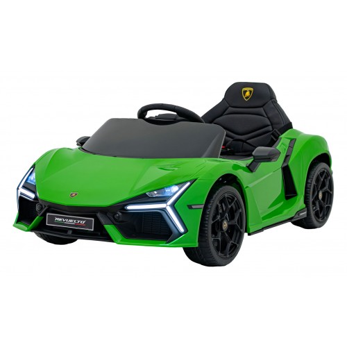 Vůz Lamborghini Revuelto Green