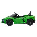 Vůz Lamborghini Revuelto Green