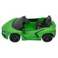 Vůz Lamborghini Revuelto Green