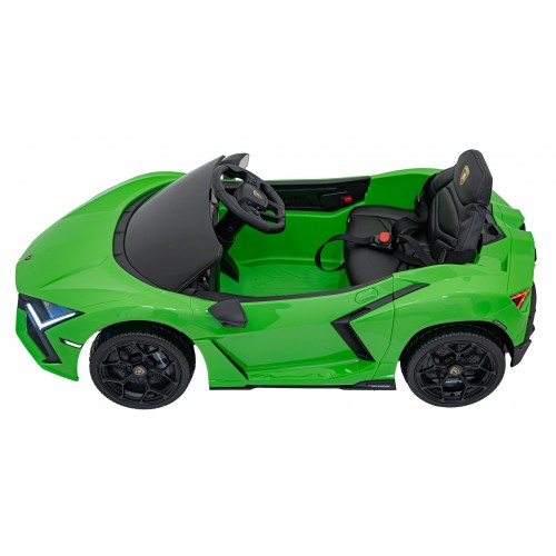 Vůz Lamborghini Revuelto Green