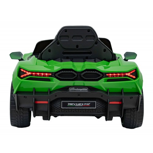 Vůz Lamborghini Revuelto Green