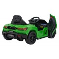 Vůz Lamborghini Revuelto Green