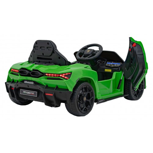Vůz Lamborghini Revuelto Green