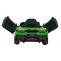 Vůz Lamborghini Revuelto Green