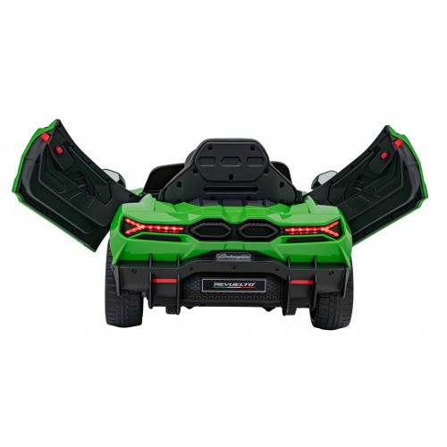 Vůz Lamborghini Revuelto Green