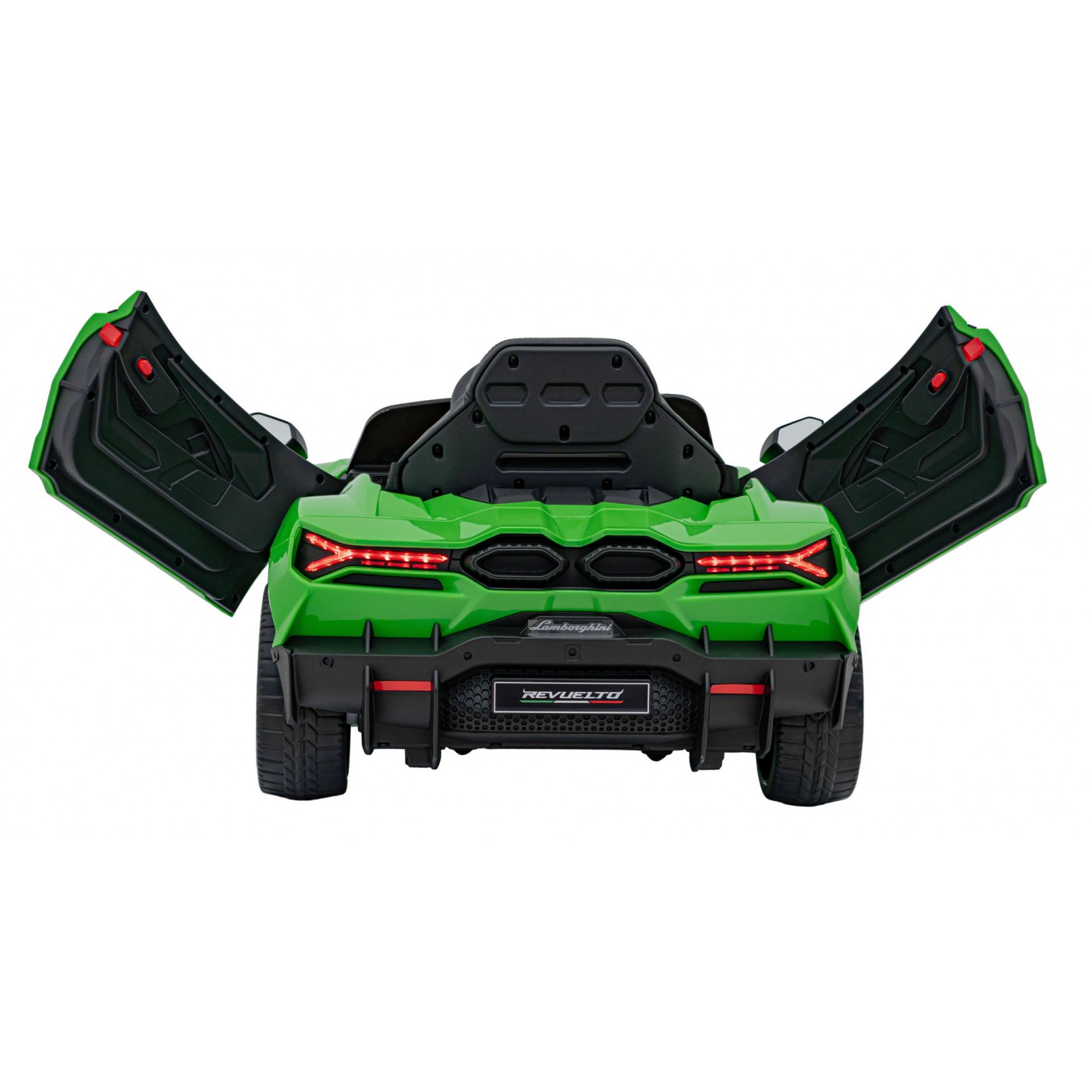 Vůz Lamborghini Revuelto Green