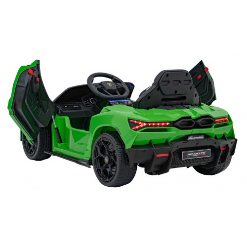 Vůz Lamborghini Revuelto Green