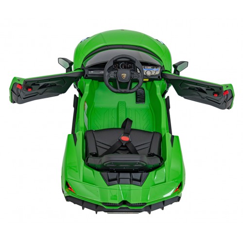 Vůz Lamborghini Revuelto Green