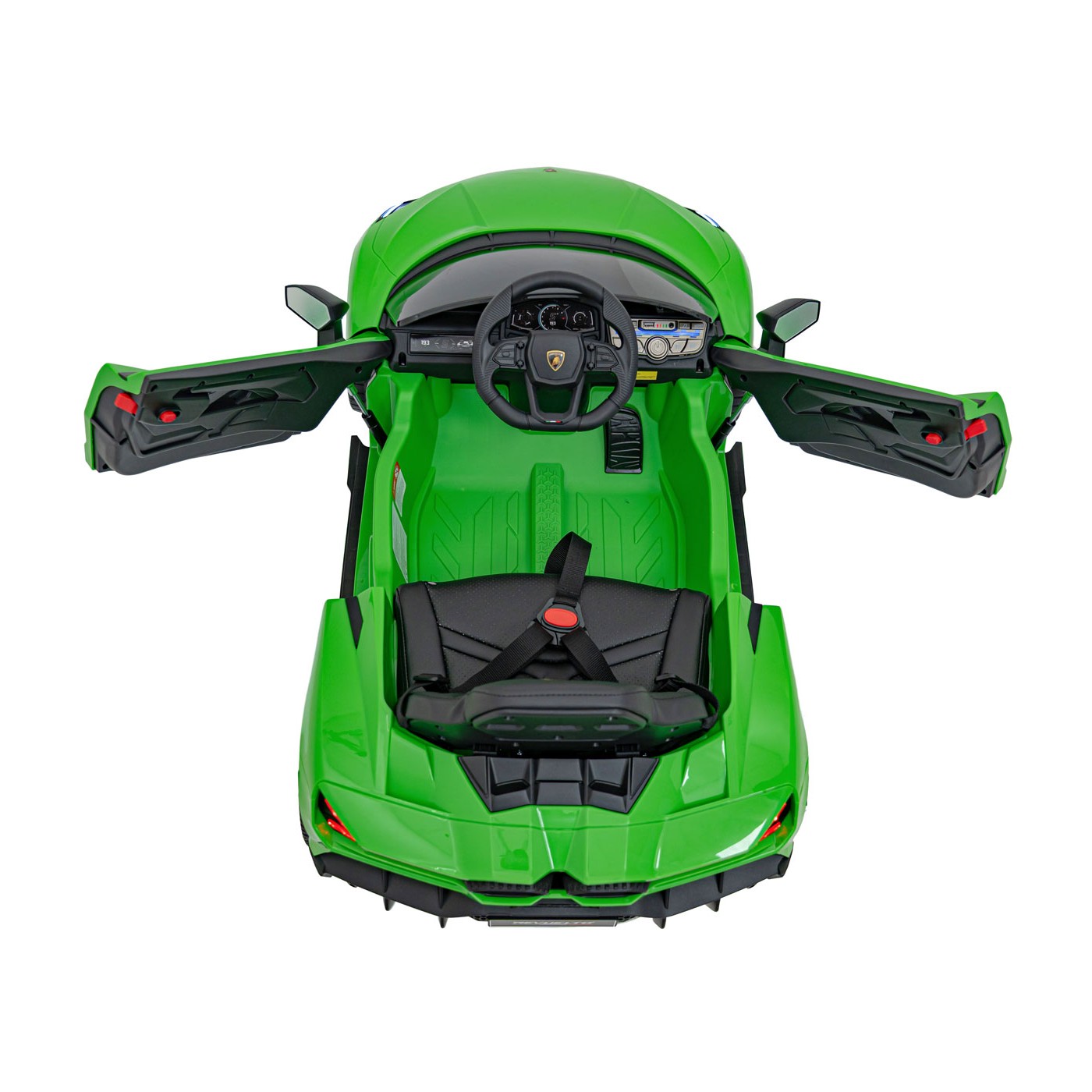 Vůz Lamborghini Revuelto Green