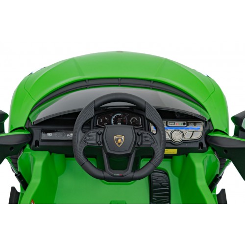 Vůz Lamborghini Revuelto Green