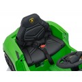 Vůz Lamborghini Revuelto Green