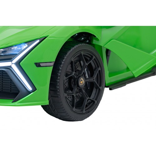 Vůz Lamborghini Revuelto Green
