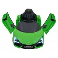 Vůz Lamborghini Revuelto Green