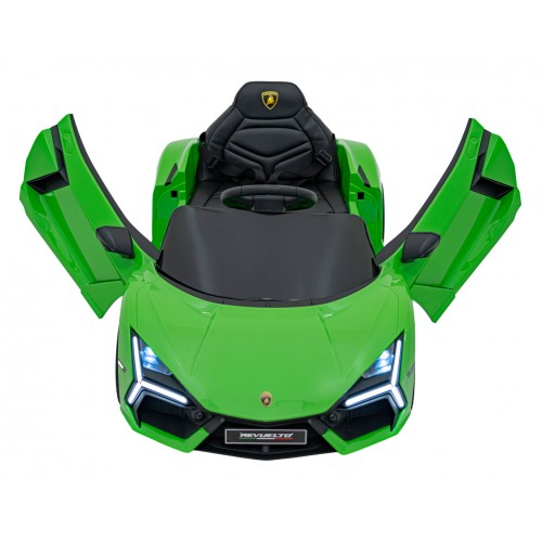 Vůz Lamborghini Revuelto Green