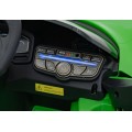 Vůz Lamborghini Revuelto Green