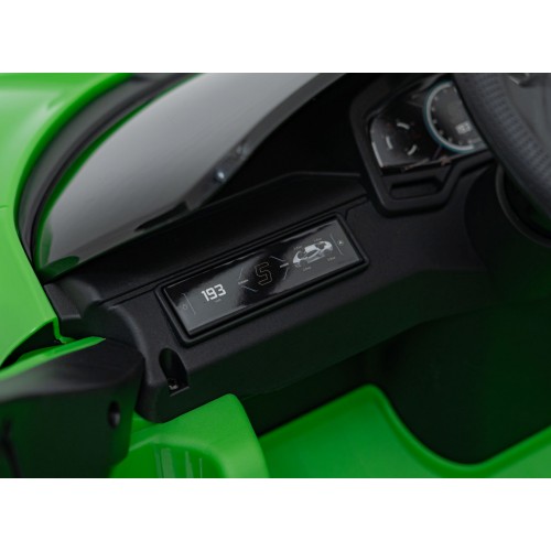 Vůz Lamborghini Revuelto Green
