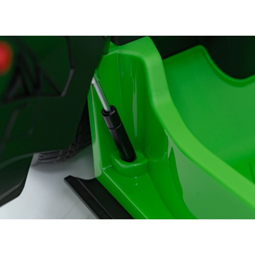 Vůz Lamborghini Revuelto Green