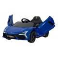 Vozidlo Lamborghini Revuelto Blue