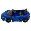 Vozidlo Lamborghini Revuelto Blue