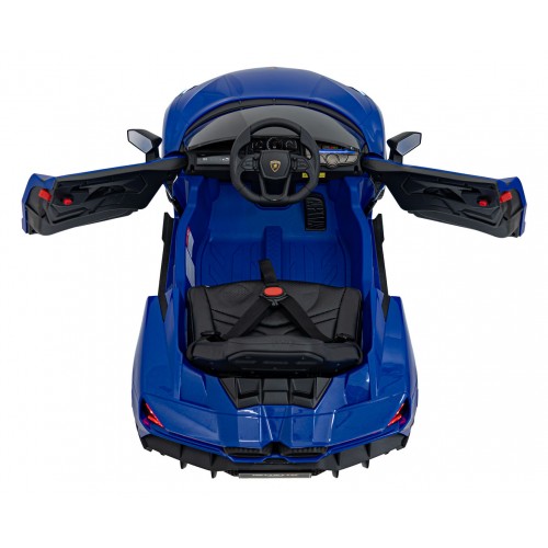 Vozidlo Lamborghini Revuelto Blue