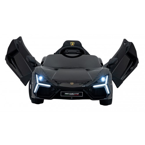 Vůz Lamborghini Revuelto Black