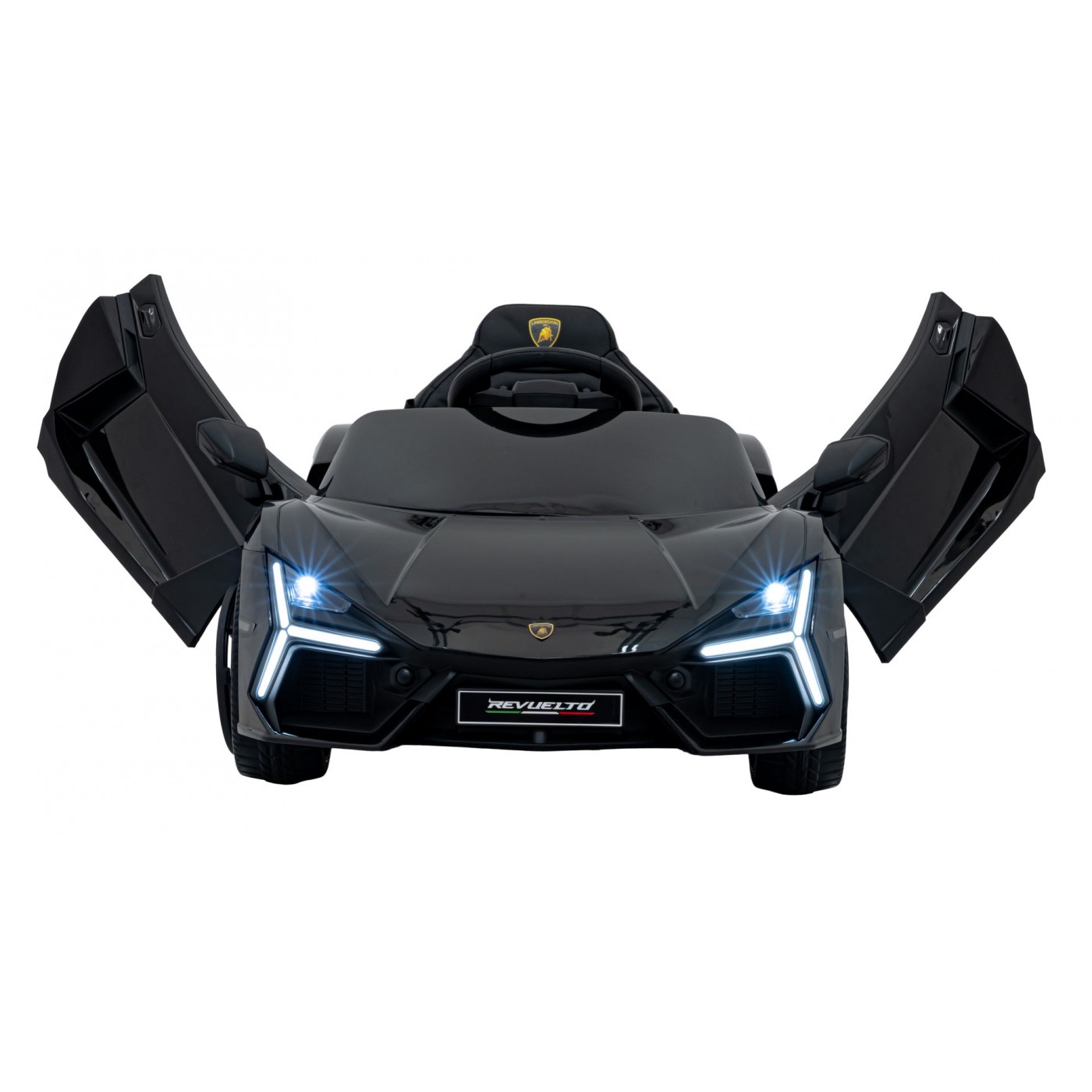 Vůz Lamborghini Revuelto Black